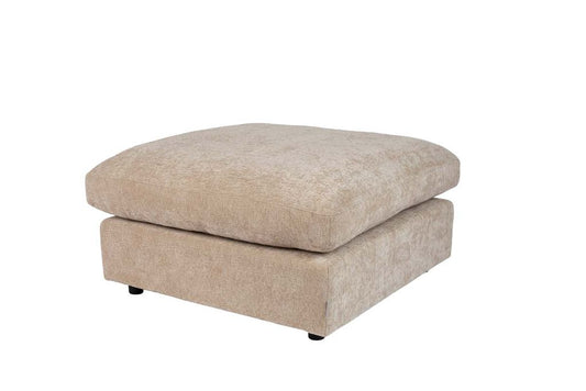 Sense Hocker Beige