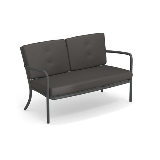 Emu Athena 2-Sitzer Gartensofa Antikeisen