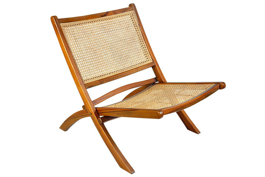 RATTAN Relaxchair Natur