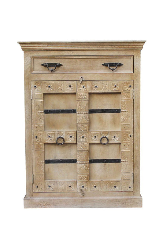 DAIPUR Highboard Natur