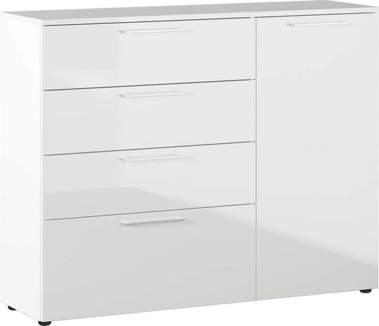 SEDONA Sideboard 135cm weiß