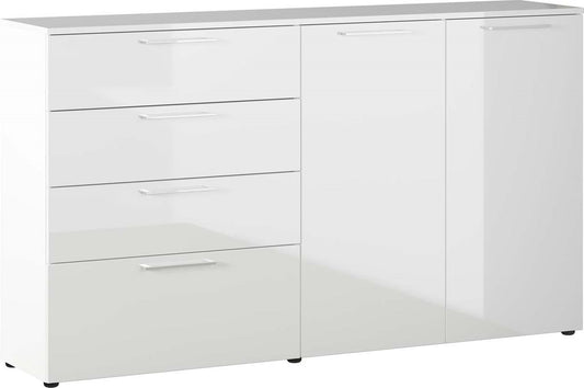 SEDONA Sideboard 186cm weiß