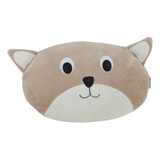 Hoppekids Pets Dekokissen 46x27 cm Katze