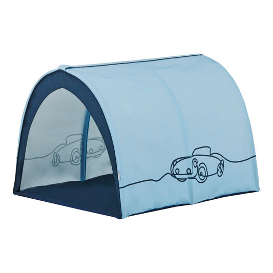 Hoppekids Cars Spieltunnel Blau