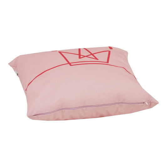 Hoppekids Princess Dekokissen 50x50 cm Rosa