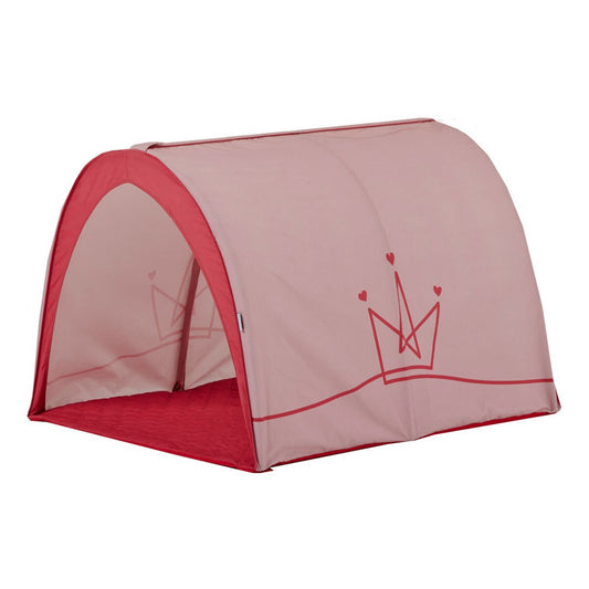 Hoppekids Princess Spieltunnel Rosa