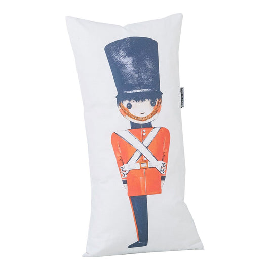 Hoppekids Standhafter Zinnsoldat (Tin Soldier) Kissen 50x25 cm