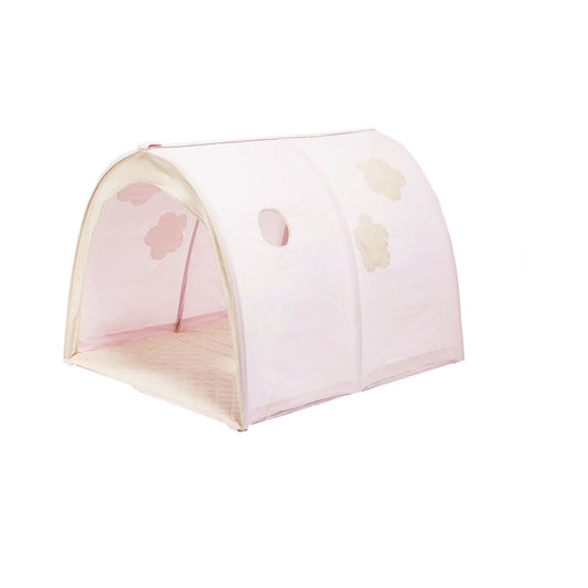 Hoppekids Fairytale Flower Tunnel Rosa