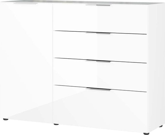 ODESSA Sideboard Weiß