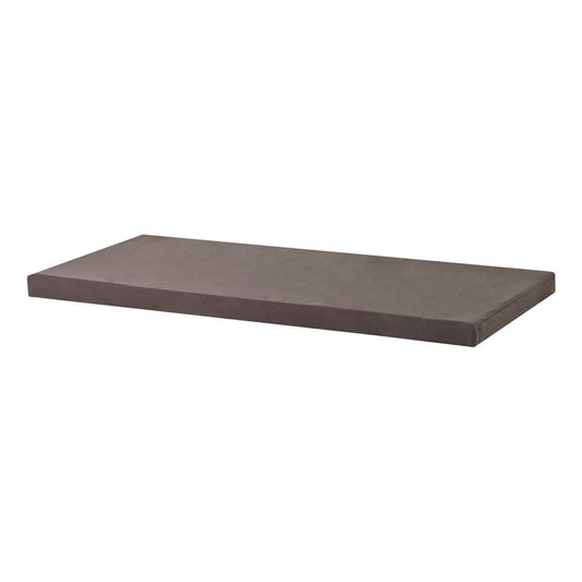 Hoppekids Matratzenbezug 200x90x9 cm (BxTxH) Granit / Grau