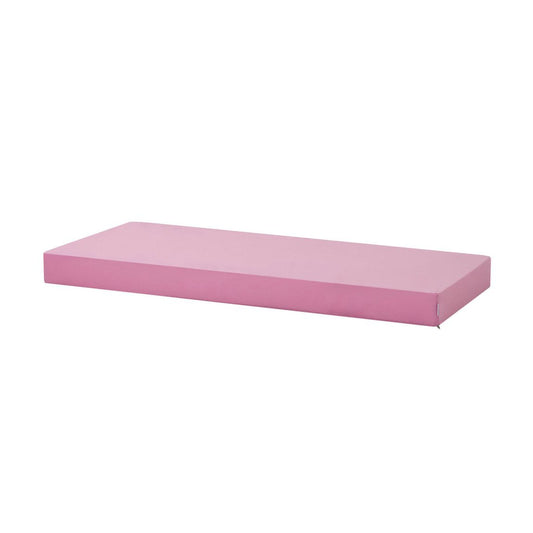 Hoppekids Matratzenbezug 160x70x12 cm (BxTxH) Pink