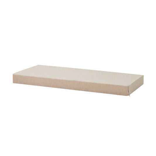 Hoppekids Matratzenbezug 160x70x12 cm (BxTxH) Beige