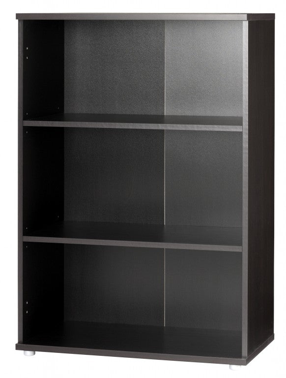 **SONDERPREIS** 2x Tvilum BOX Aktenschrank 3 OH Büroschrank Türenschrank Kaffee - Froschkönig24