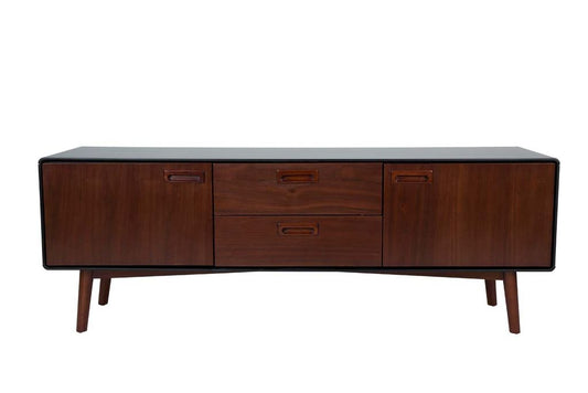 Juju Sideboard klein Dunkelbraun