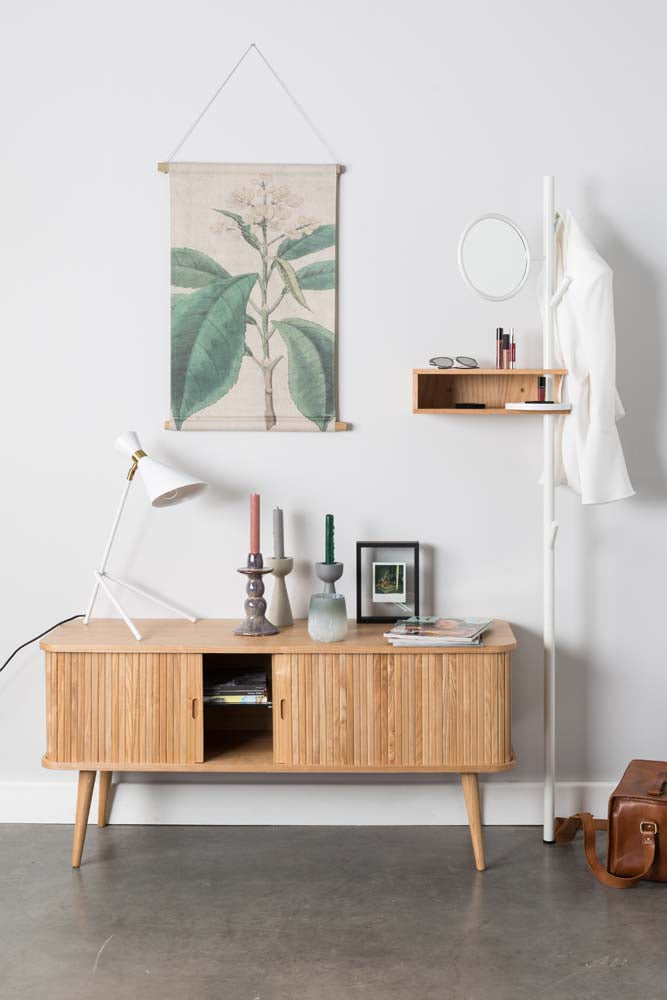 *AUSSTELLUNG* Barbier Sideboard Hellbraun