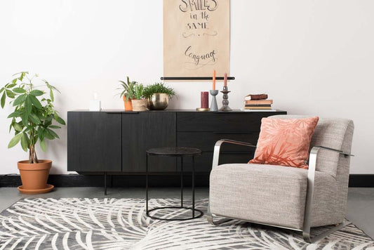 Travis Sideboard Schwarz