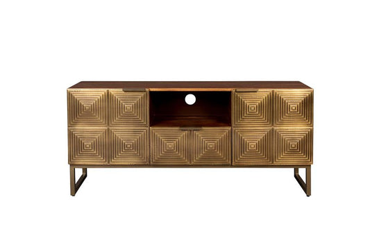 Volan Sideboard Gold