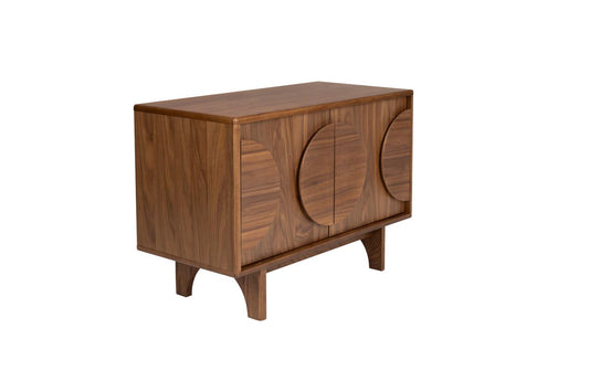 Groove Sideboard 2 trg. Braun