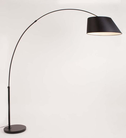 Arc Flurlampe Schwarz