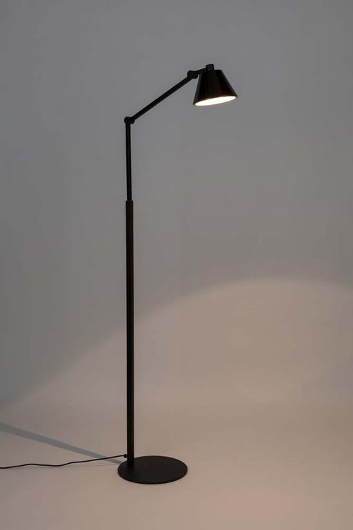 Lub Flurlampe Schwarz