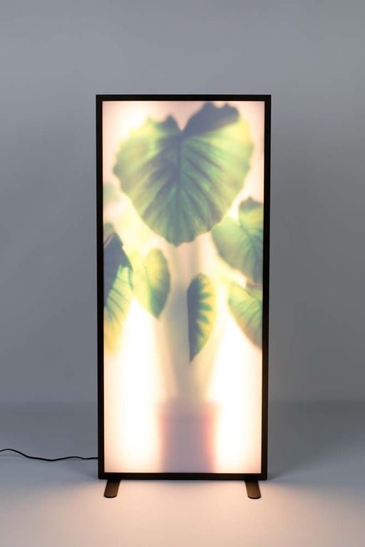 Grow Flurlampe XXL Braun