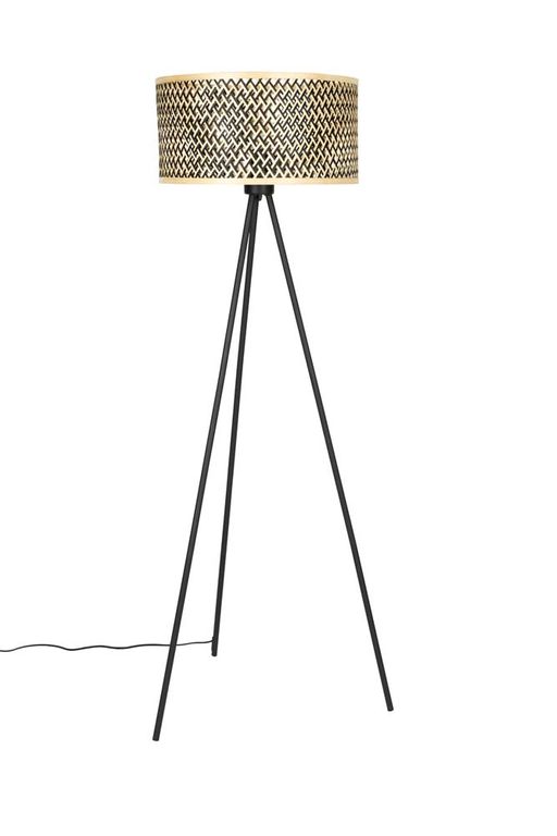 Flurlampe ISLA BAMBOO Beige