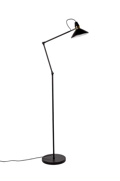 Flurlampe JONA Schwarz