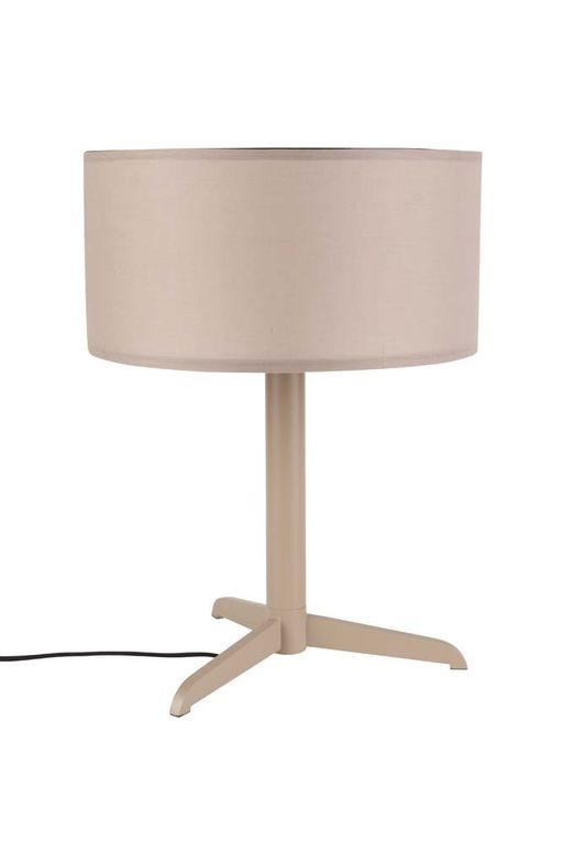 Shelby Tischlampe Beige