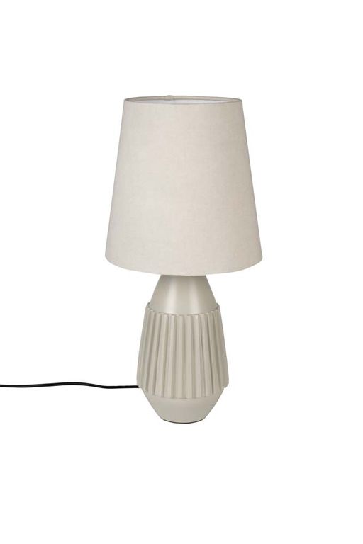 Tischlampe AYSA Sand