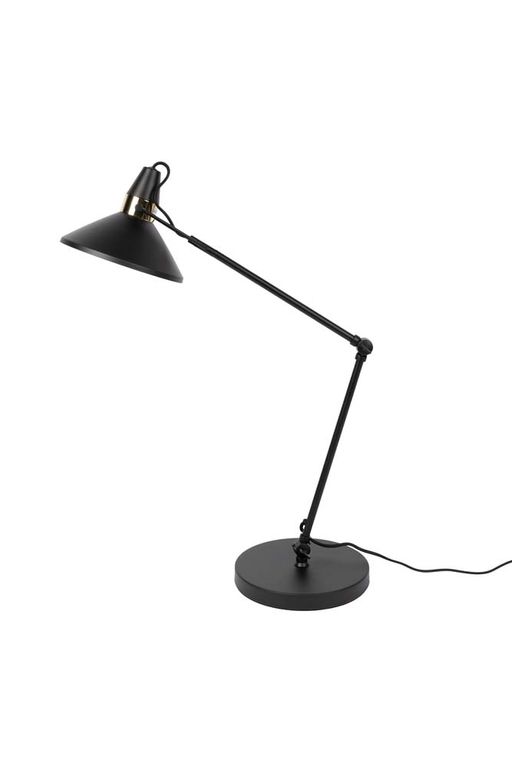 Tischlampe JONA Schwarz