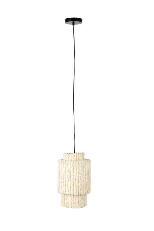 Arjun Pendelleuchte Beige