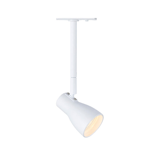 Spot LED Lampe GU10 20cm für HALO-Track Weiß