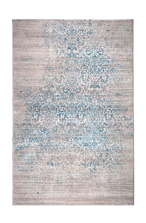 Magic Teppich 160 x 230 cm (BxT) Grau / Blau