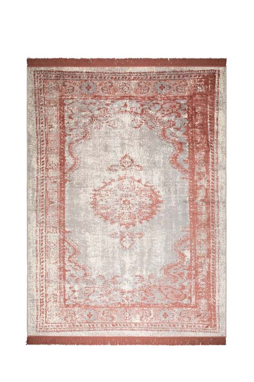 Mora Teppich 170 x 240 cm (BxT) Rot