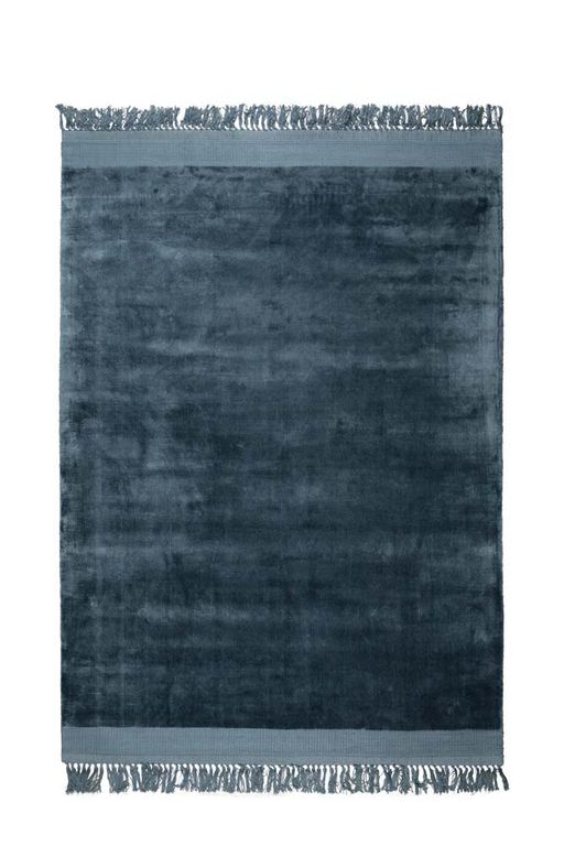 Blink Teppich 170 x 240 cm (BxT) Blau