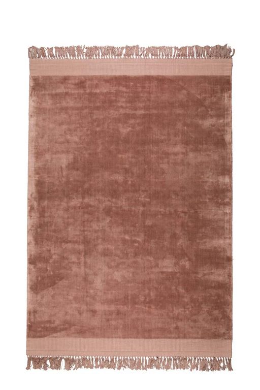 Blink Teppich 170 x 240 cm (BxT) Rosa