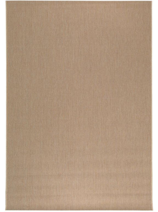 In- & Outdoor Teppich Metro Beige