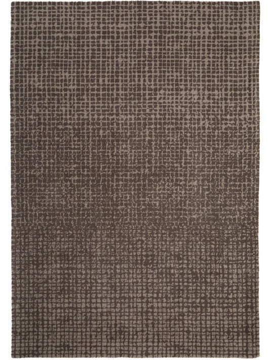 Wollteppich Nesta Taupe