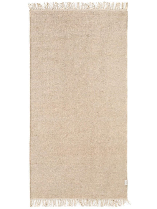 Wollteppich Mala Beige