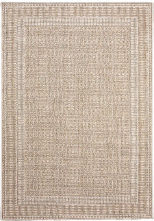 In- & Outdoor Teppich Cleo Creame / Beige