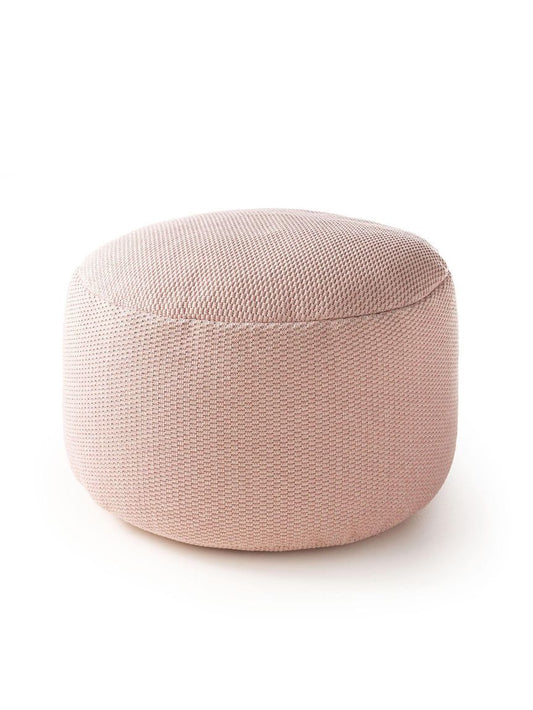 Pouf Bora 55x55x35 cm Rosa