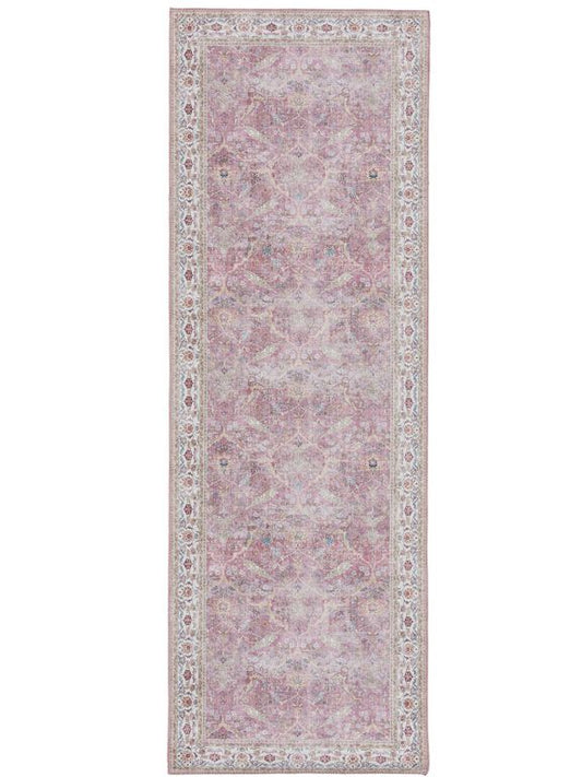 Läufer Laury 80x240 cm Rosa