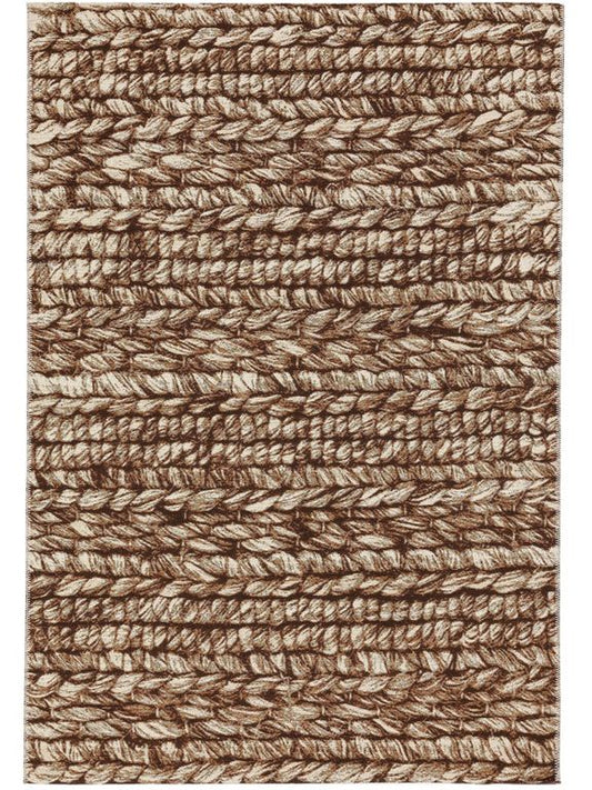 In- & Outdoor Teppich Kenya Beige