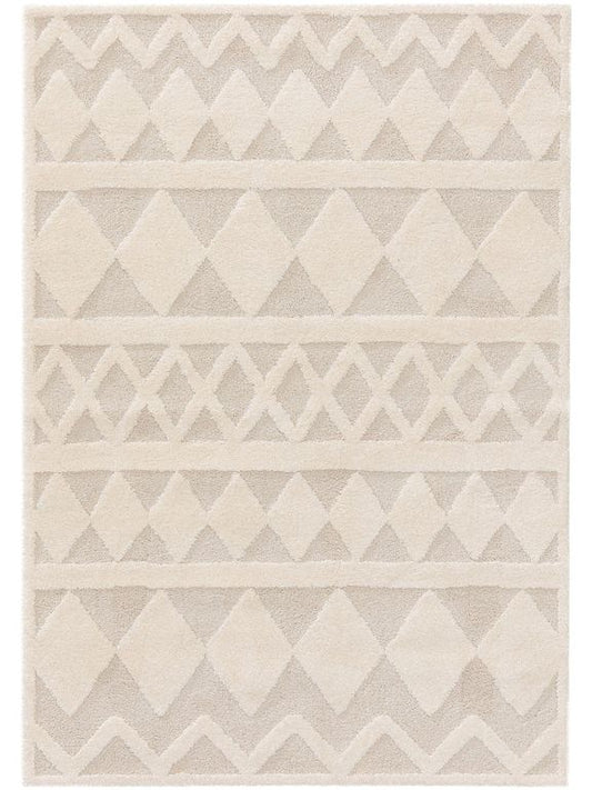 Kinderteppich Eve Creame / Beige