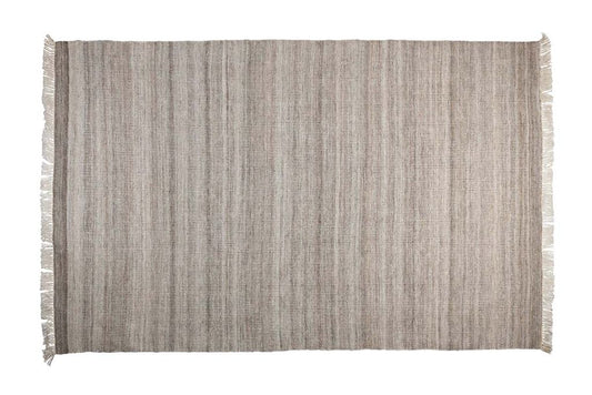 Wohnzimmerteppich LORENZO 230x160 cm Braun