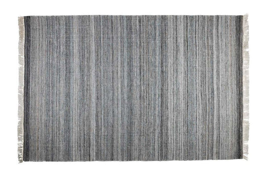 Wohnzimmerteppich LORENZO 230x160 cm Grau