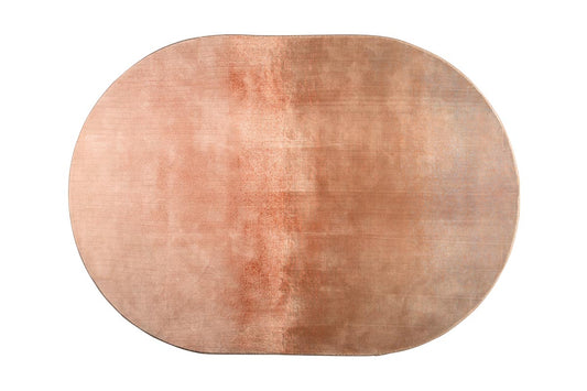 Sunset Teppich 160 x 230 cm Pink