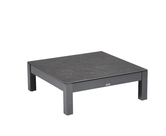 Kettler Comfort Lounge Tisch Anthrazit Matt / Keramik Glas