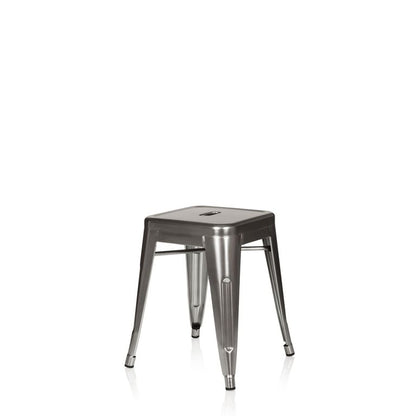 Bistrohocker VANTAGGIO Metallic / Platin