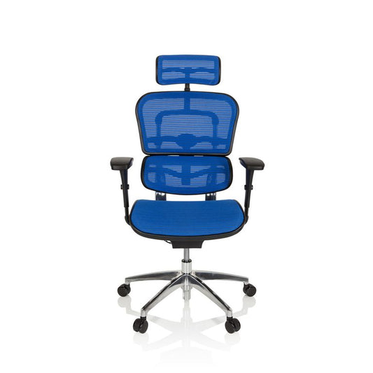 Chefsessel ERGOHUMAN EDITION Blau